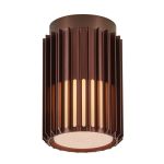 Nordlux Aludra Taklampa Seaside Brun | Passande för E27