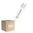 Flerpack 10x Ledvance LED Rör T8 EM Value (EM/Mains) Standard Output 6.6W 800lm - 865 Dagsljus | 60cm - Ersättare 18W