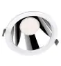 Ledvance LED Downlight Comfort UGR19 Aluminium 30W/25W/20W 3600lm/3000lm/2400lm 100D - 930-940 CCT | Utskärning   200mm- IP44 - Bästa Färgåtergivning