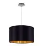Eglo Pendellampa Maserlo Stål Satin Nickel | Passande för E27