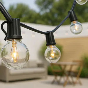 Ljusslingor